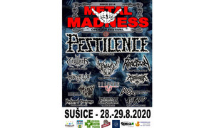 Metal Madness VII