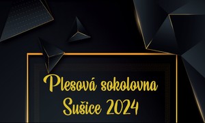 Plesová Sokolovna Sušice 2024