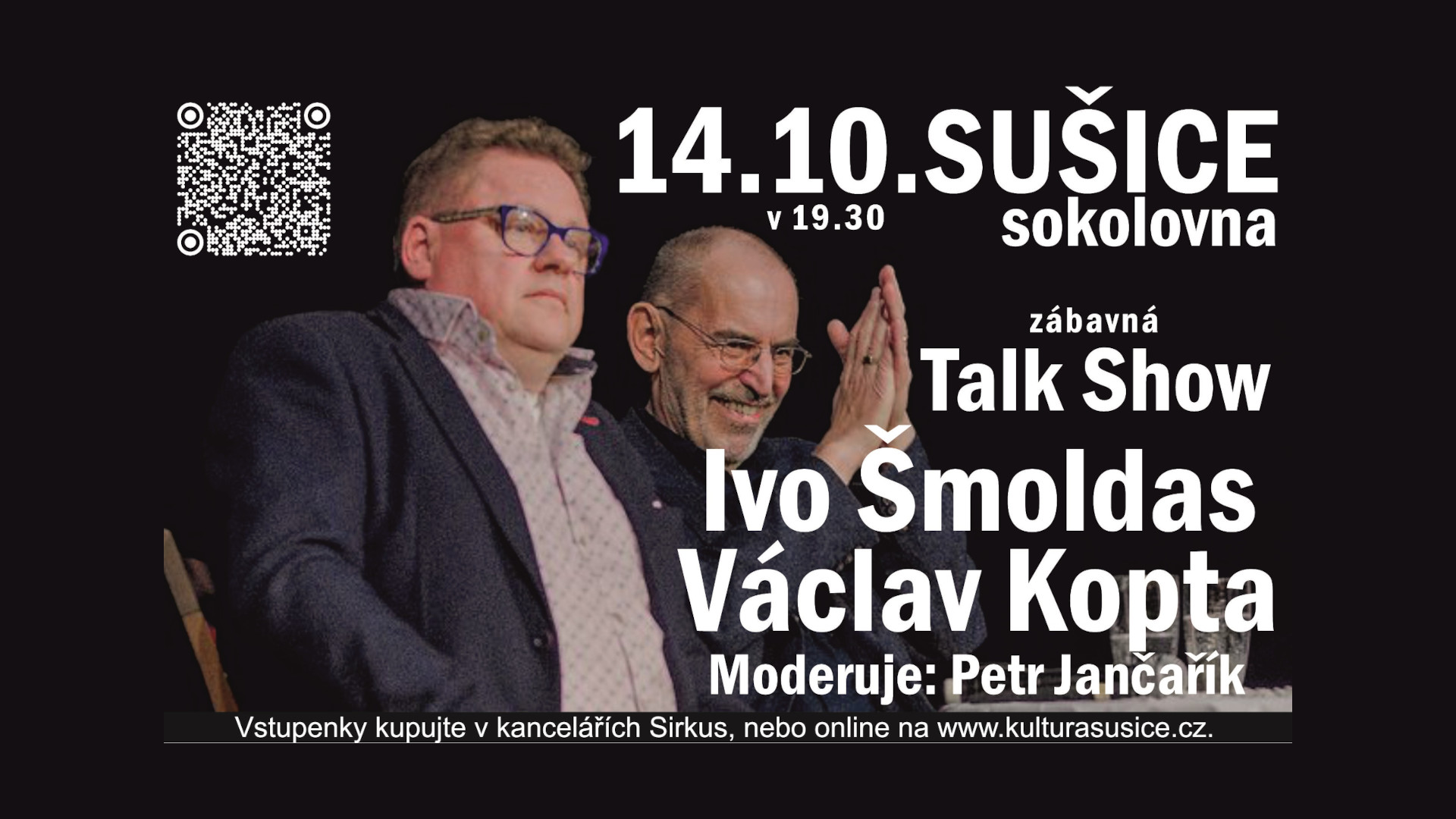 Talk Show V clav Kopta A Ivo moldas Moderuje Petr Jan a k Sirkus talk-show-v-clav-kopta-a-ivo-moldas-moderuje-petr-jan-a-k-sirkus
