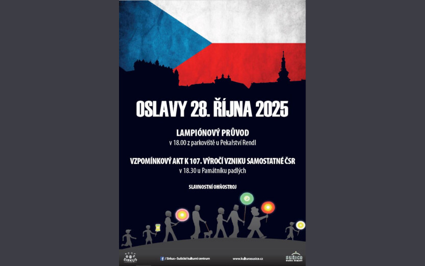 Oslavy 28. října