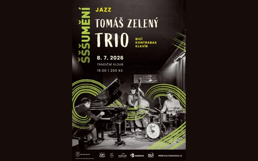 Tomáš Zelený TRIO