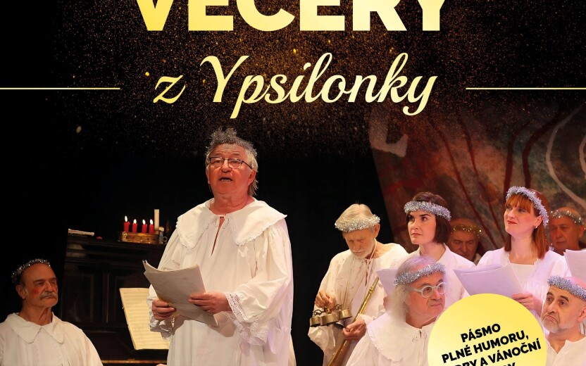 Vánoční večery z Ypsilonky (Studio Ypsilonka)