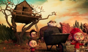 Pohádky po babičce