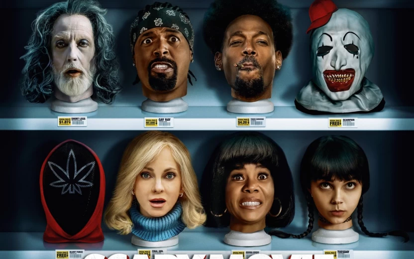 Scary Movie