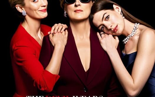 Ďábel nosí Pradu 2