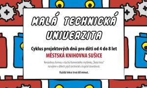 20.4.2024 Malá technická univerzita: Malý zpracovatel odpadů