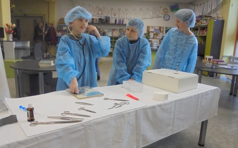 18.2.2026 ZŠ Lerchova, 3.C: Pitva knihy