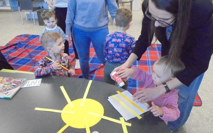 6.3.2026 Kiddův čtenářký klubík