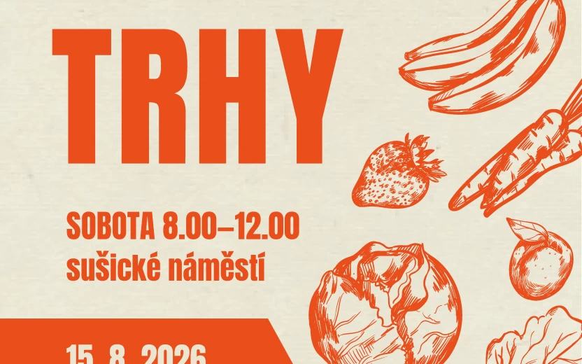 Farmářské a řemeslné trhy