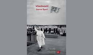 Daniel Šperl - VŠEDNOSTI