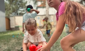 14.7.2026 Léto s knihovnou na dece: hřiště 