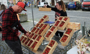 Farmářské trhy červen