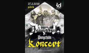 DEBUSTROL + PANYCHIDA / KD Horažďovice