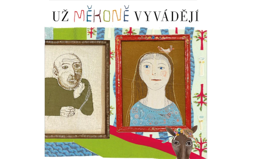 Výstava ilustrací a obrazů Dagmary Urbánkové UŽ MĚKONĚ VYVÁDĚJÍ