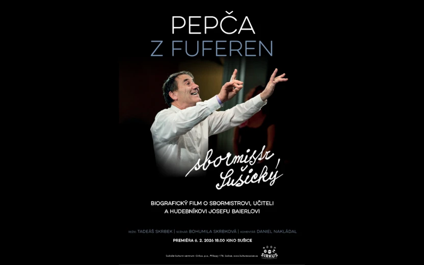 Pepča z Fuferen / sbormistr sušický