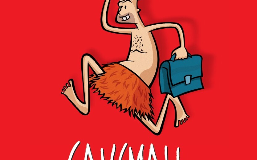 CAVEMAN - přeloženo z 24. 3. 2020