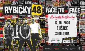 RYBIČKY 48 - FACE TOur FACE
