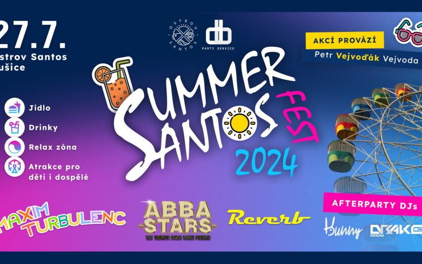 SUMMER SANTOS FEST