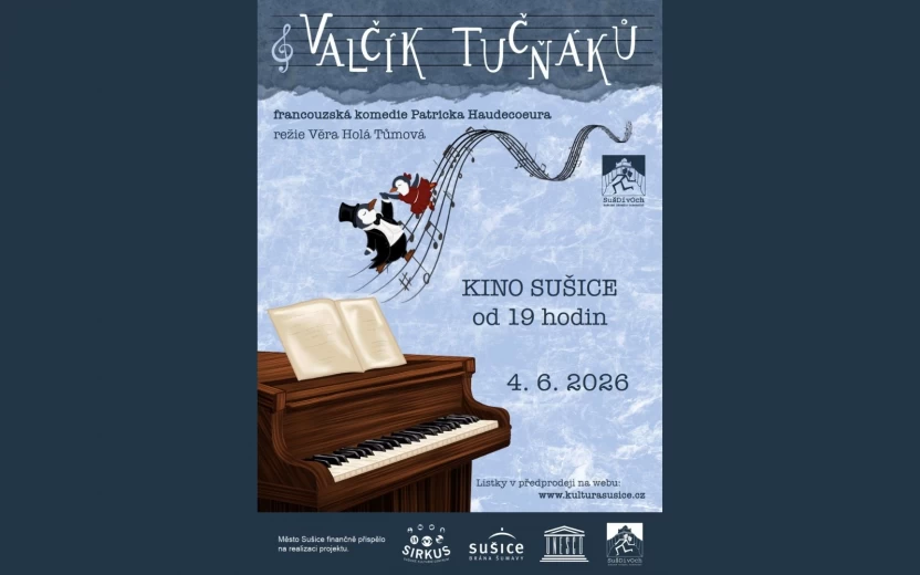 Divadlo SušDivOch - Valčík tučňáků