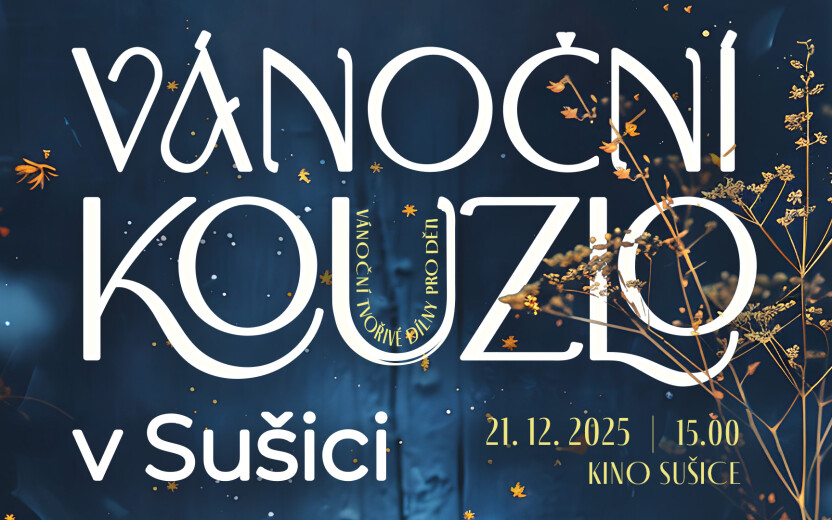 Vánoční kouzlo v Sušici