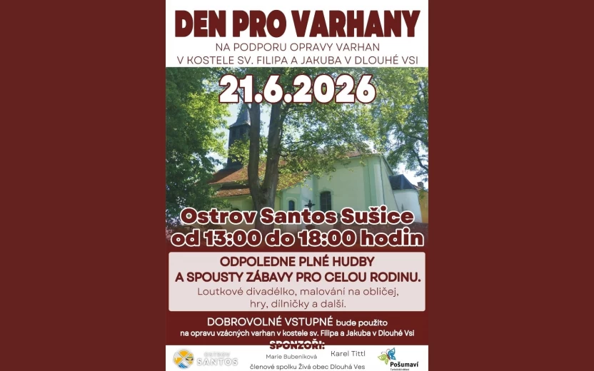 Den pro varhany