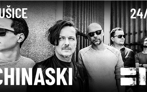 CHINASKI/OPEN AIR