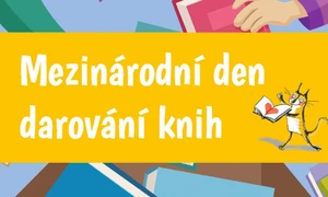 14.2.2026 Mezinárodní den darování knih