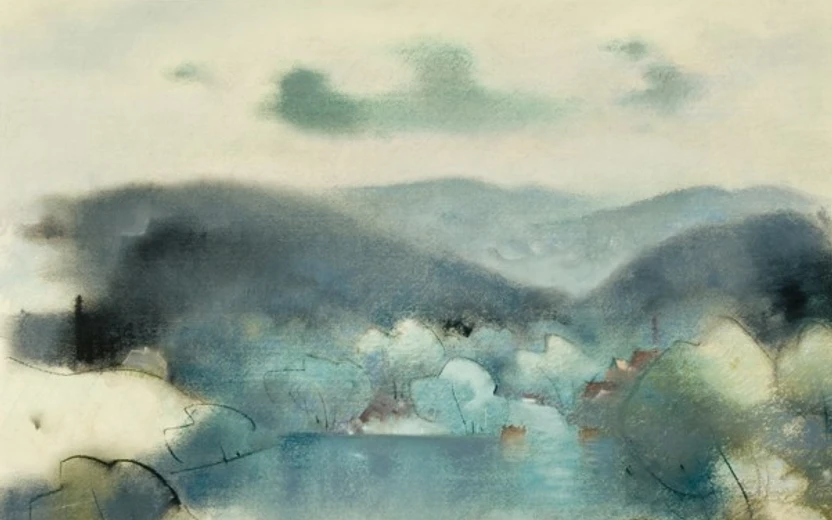 František Řežáb - vltava
