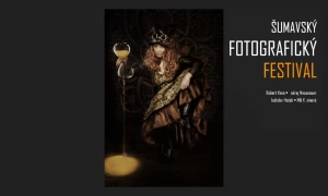 Šumavský fotografický festival, workshop „Kreativní a emocionální portrét - Mili Kosinová“