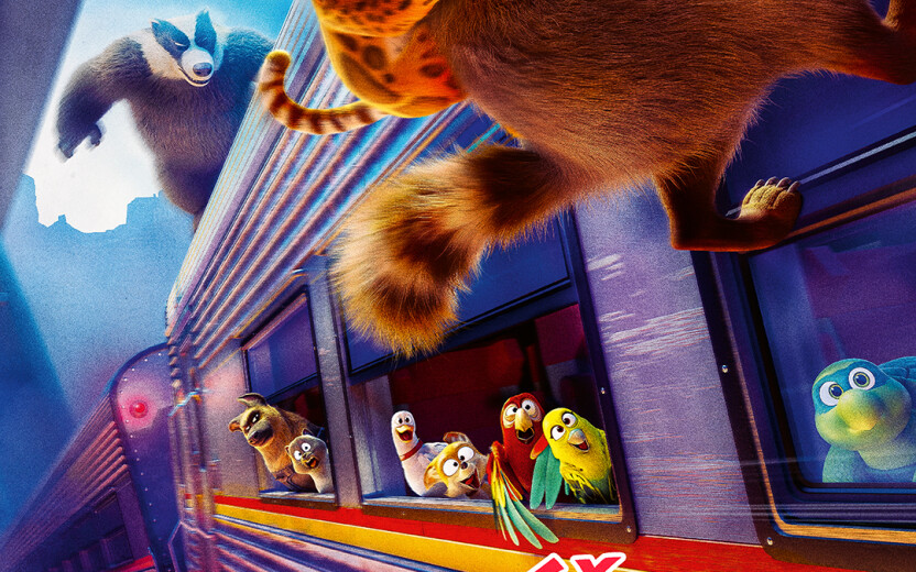 Mazlíčci v průšvihu