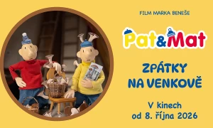Pat a Mat: Zpátky na venkově