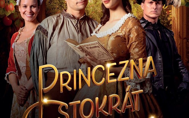 Princezna stokrát jinak