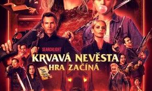 Krvavá nevěsta: Hra začíná