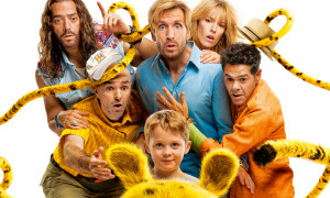 Bláznivý Marsupilami