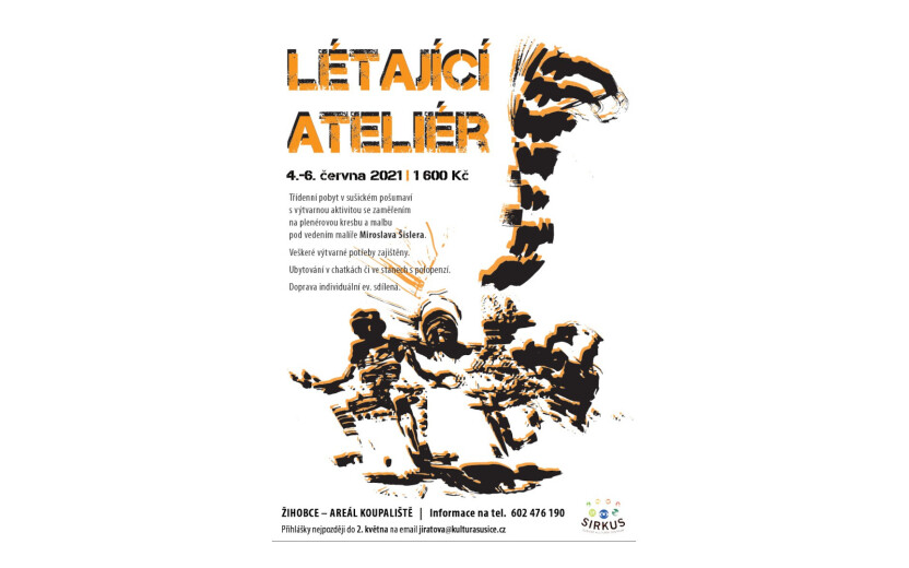 Létající ateliér Žihobce