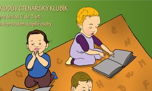 4. 11. 2022 Kiddův čtenářský klubík