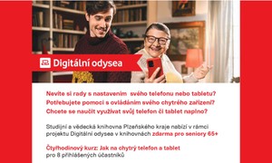 27.1.2025 9:00 - 13:00 Digitální odysea