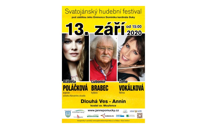 Svatojánský hudební festival
