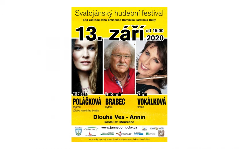 Svatojánský hudební festival