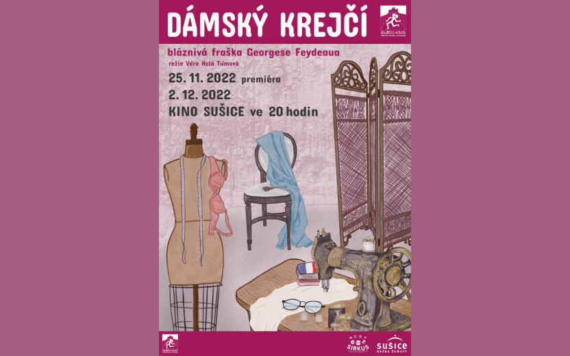 Dámský krejčí