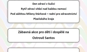 Den zdraví v Sušici