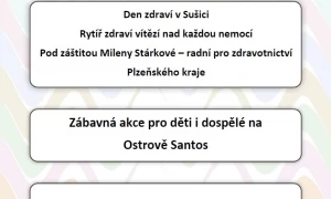 Den zdraví v Sušici