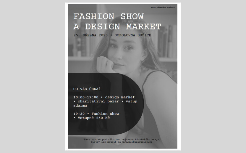 Fashion Show a Design Market