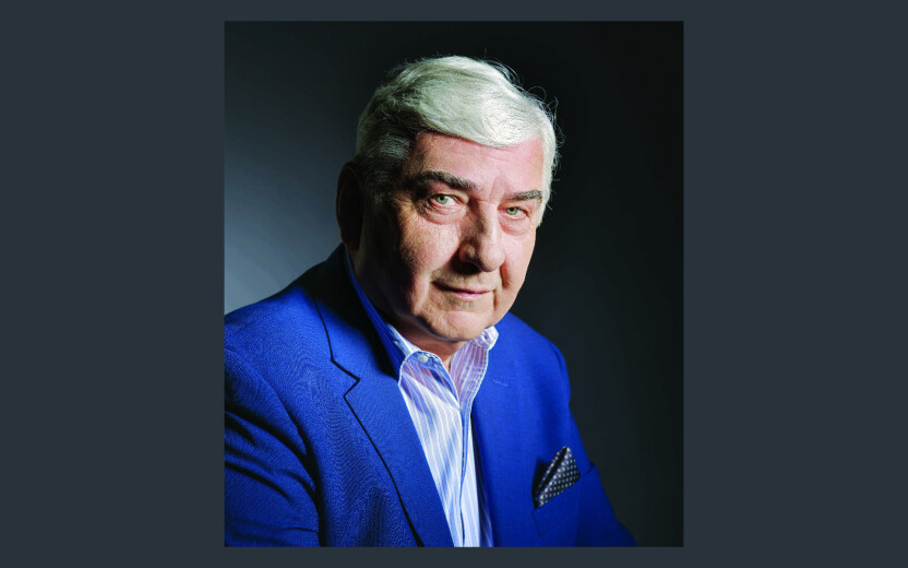 MIROSLAV DONUTIL - Na kus řeči