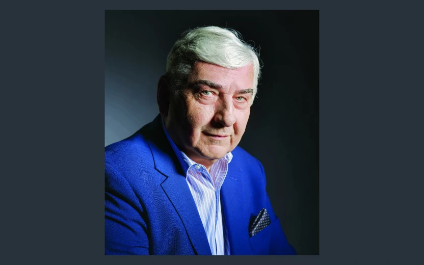 MIROSLAV DONUTIL - Na kus řeči