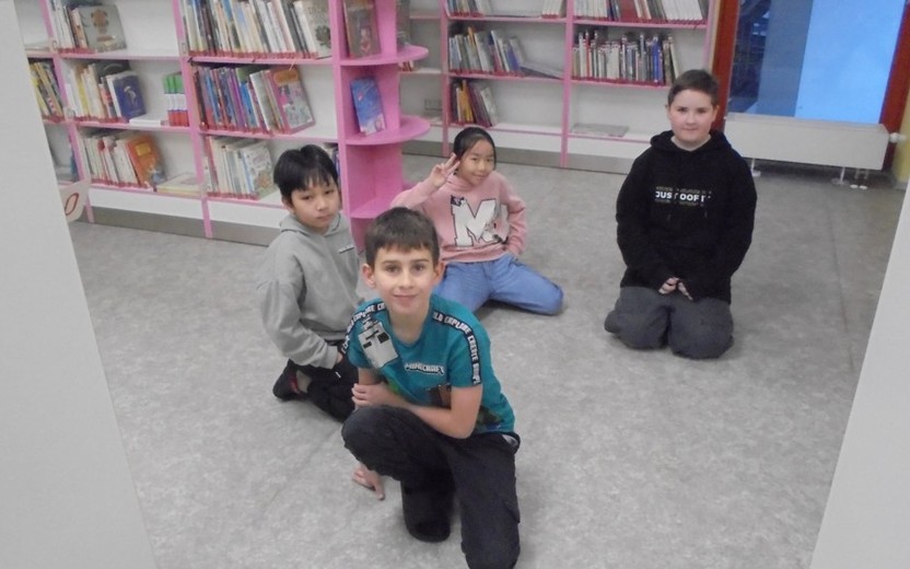 19.1.2026 ZŠ Lerchova, 4.A: Pověsti