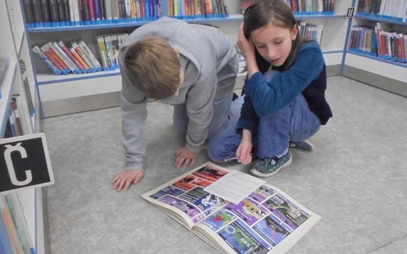 2.2.2026 ZŠ Lerchova, 5.A: Informace, encyklopedie