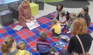 6.2.2026 Kiddův čtenářský klubík