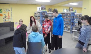 16.4.2026 ZŠ Komenského, praktická třída: Pověsti