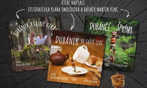 říjen: výstava DUBÁNCI